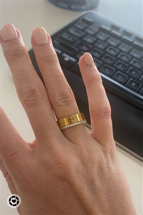 cartier ring dupe ebay|cartier ring scam china.